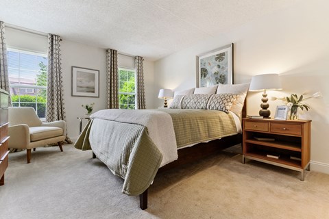 Deluxe Tahoe Bedroom